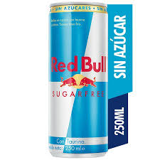 Red Bull Zero 250ml
